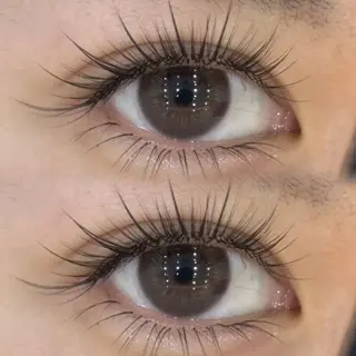 マツエク・マツパ foi by eyeartistsのマツエク・マツパデザイン