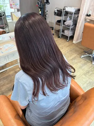 ロング 長尾ゆりの/ボブ/ ベージュ/ハイトーンのヘアスタイル