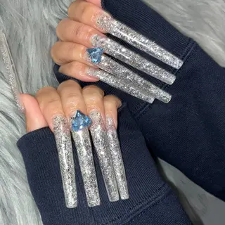 ネイル private nail salon T2所属・MI KUのネイルデザイン