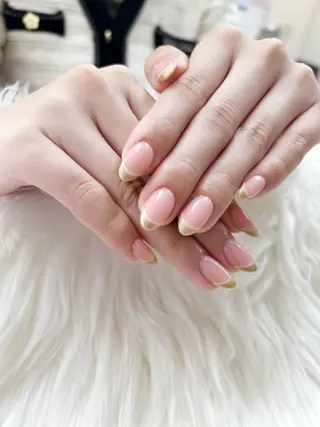 ネイル Hara Nail 【パラジェル使用】のネイルデザイン
