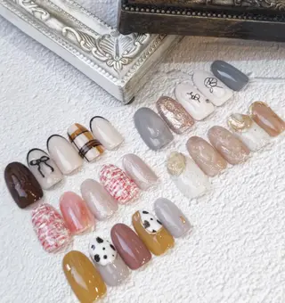 ネイル felicita服部店所属・felicita fumi♡のネイルデザイン