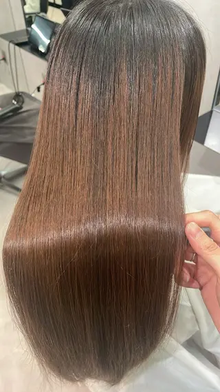 伊藤 耀子のヘアスタイル
