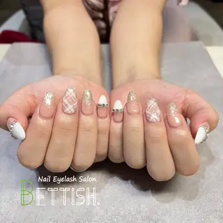 ネイル BETTISH SERIのネイルデザイン