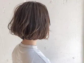 ショート カラー ciAo!所属・ふくだ りさ【ciAo!】のヘアスタイル