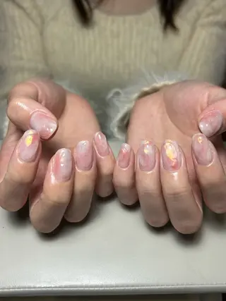 ネイル Etel atelier。のネイルデザイン