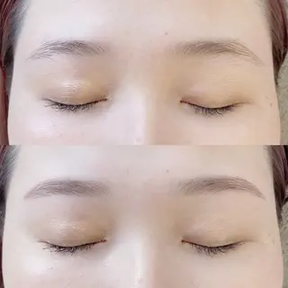 アイブロウ RIONA ♡のマツエク・マツパデザイン