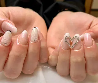 ネイル ネイルサロンnico 安田のネイルデザイン