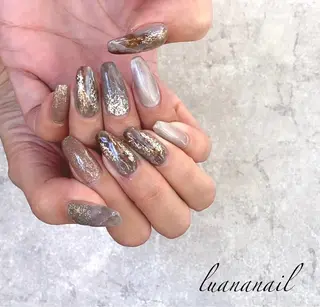 ネイル luana nailのネイルデザイン