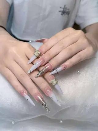 ネイル RinO Nail Salon所属・Hin Rin 日本橋店のネイルデザイン