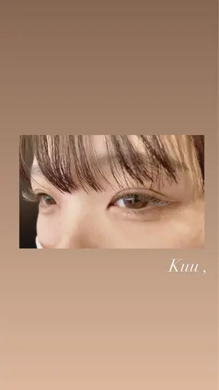 マツエク・マツパ Anieraso eyelashのマツエク・マツパデザイン