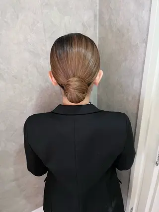 ヘアアレンジ 推し活＊イベントヘア 💕ゆり🐈🐾のヘアスタイル