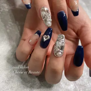 ネイル nail salon  Cherie et Beaute所属・nail salon シェリーのネイルデザイン