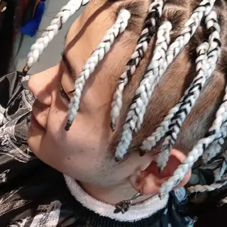 ヘアアレンジ メンズ scamp ★のヘアスタイル