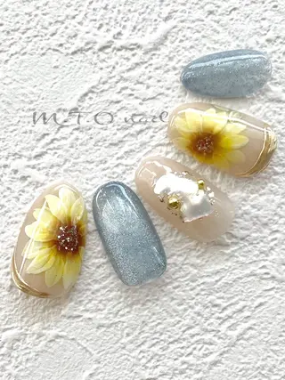 ネイル M.T.O nail takaのネイルデザイン