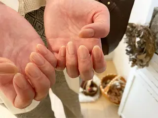 ネイル ａｙａ ｎａｉｌのネイルデザイン