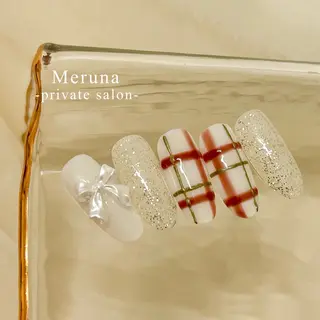 ネイル Meruna .ﾒﾙｰﾅ.のネイルデザイン