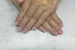 ネイル more Private Nail Salon所属・K. makiのネイルデザイン