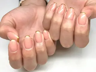 ネイル 三浦 あかりのネイルデザイン