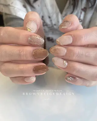 ネイル un. private nail salon所属・Ún.private nail salonのネイルデザイン