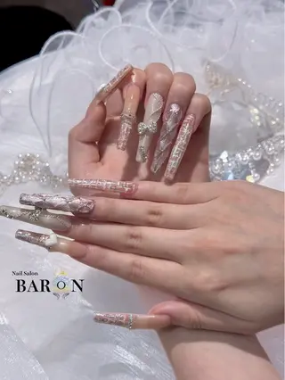 ネイル BARON LISAのネイルデザイン