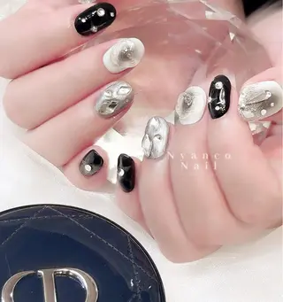 ネイル Nyanco Nailのネイルデザイン