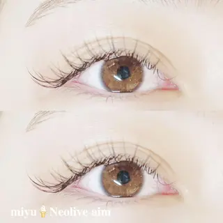 マツエク・マツパ miyu 🍦のマツエク・マツパデザイン