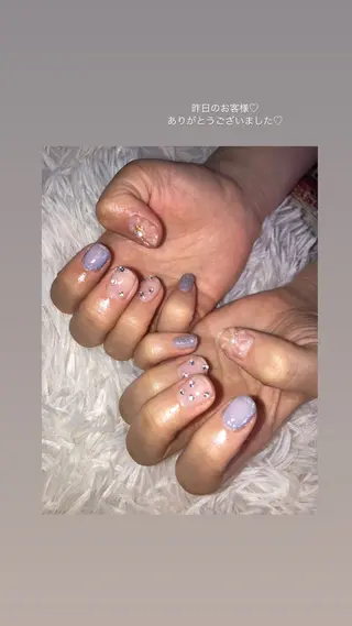 ネイル · COTTYのネイルデザイン