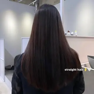 ロング いまかわ ゆなのヘアスタイル