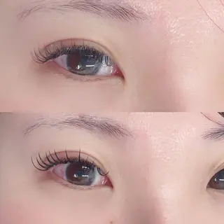 マツエク・マツパ eyelash__ hのマツエク・マツパデザイン