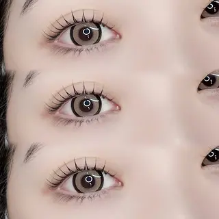 マツエク・マツパ salon milleのマツエク・マツパデザイン