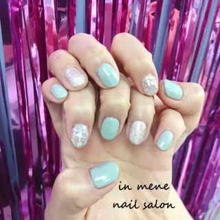 ネイル IN MENE所属・IN MENEのネイルデザイン