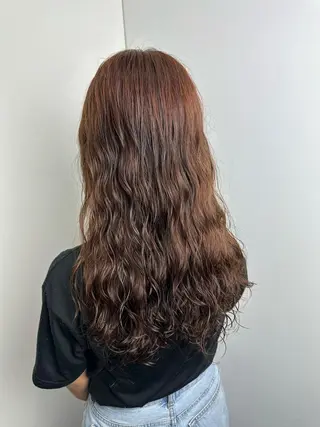 カラー ◻️島津 虎太郎◻️のヘアスタイル