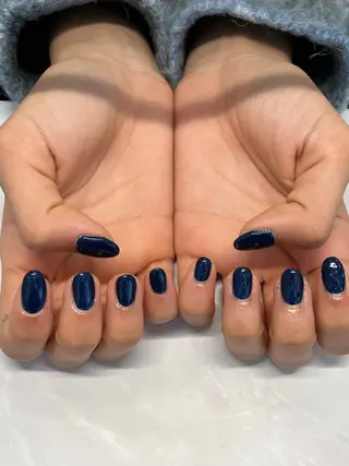 ネイル ayaka🫧大人 /シンプル/キレイめのネイルデザイン