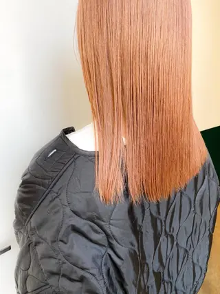 セミロング NATSUKI /  ショートのヘアスタイル