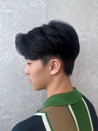 メンズ LUCUA 恵比寿所属・ダメージレス縮毛矯正 /カラー/あさみ🌈のヘアスタイル