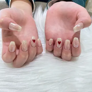 ネイル 🥀たなか れね🍋のマツエク・マツパデザイン