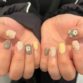 ネイル LYLY yukiのネイルデザイン
