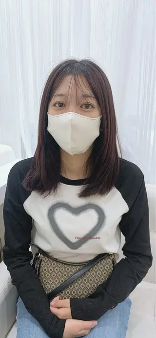 パーマ 創健ビューティー 御徒町・上野本店のマツエク・マツパデザイン