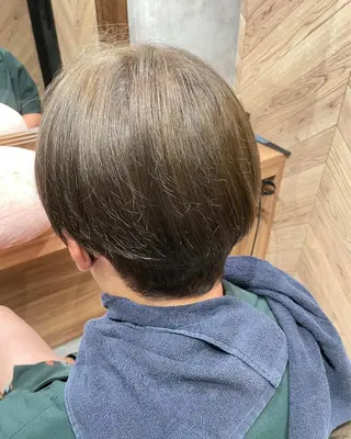 カラー CliC武蔵小杉所属・急募🦄🦋 千葉 萌愛のヘアスタイル