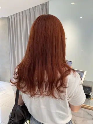 ロング stylist ◎RUKI.のヘアスタイル
