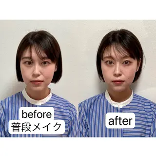パーソナルカラー診断 骨格 顔タイプのその他イメージ
