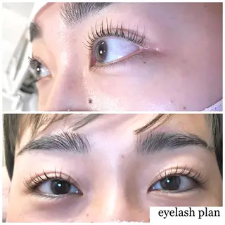 マツエク・マツパ 《eyelash ｉｉｔｅ》森のマツエク・マツパデザイン