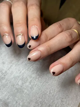 ネイル BEAUTY GARDEN 【nail salon unseul】所属・nana .のネイルデザイン