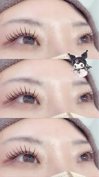 マツエク・マツパ TRUTH守谷店 松崎未空🎀のマツエク・マツパデザイン