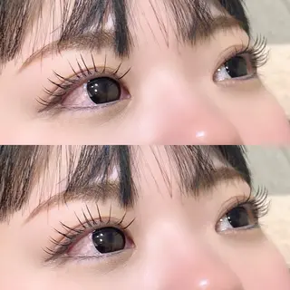 マツエク・マツパ MAQUIA能代店 阿部由佳の眉毛・アイブロウイメージ