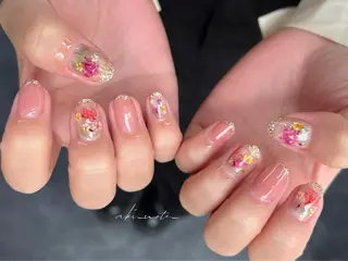 ネイル GRANDE大須 栄/店長 aki🌙のネイルデザイン