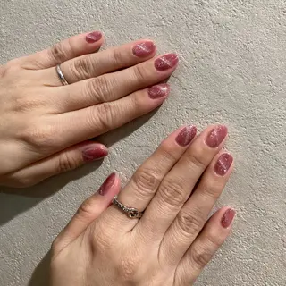 ネイル Aloha  Luana HIKAWASANDOU所属・AlohaLuana 🌺 naoのネイルデザイン