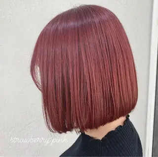 ショート カラー 💗モテガーリー💗 rumi♡のヘアスタイル