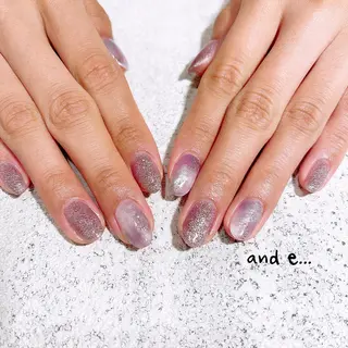 ミディアム nailsalon mur.のネイルデザイン