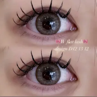 マツエク・マツパ BEIGE金山 ✨️ASAMIのマツエク・マツパデザイン